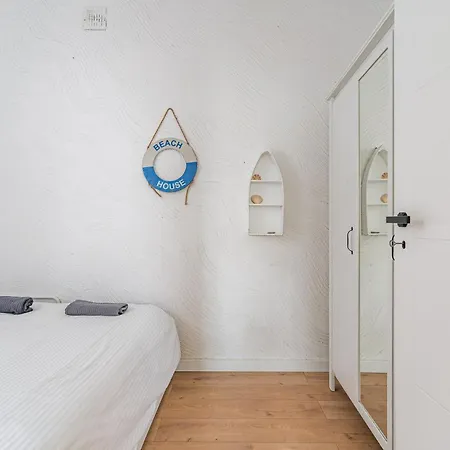Sailor By Marina Old Town For 8 People, Free Parking! Gdańsk