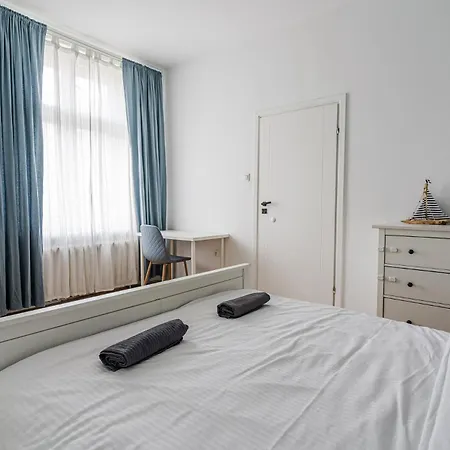 Sailor By Marina Old Town For 8 People, Free Parking! Apartamento Gdańsk