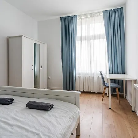 Sailor By Marina Old Town For 8 People, Free Parking! Apartamento Gdańsk
