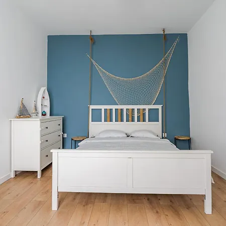 Apartamento Sailor By Marina Old Town For 8 People, Free Parking! Gdańsk