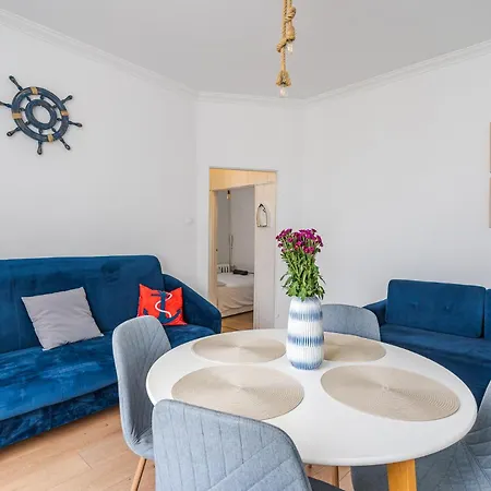 Sailor By Marina Old Town For 8 People, Free Parking! Apartamento *