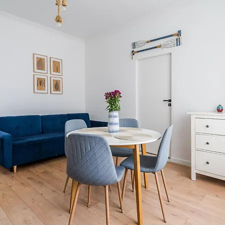Sailor By Marina Old Town For 8 People, Free Parking! Gdańsk