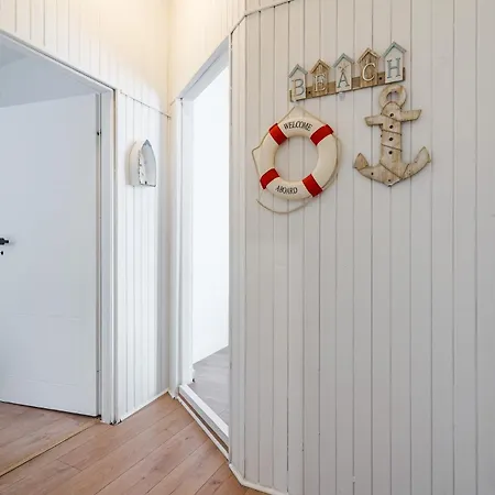 Sailor By Marina Old Town For 8 People, Free Parking! * Gdańsk