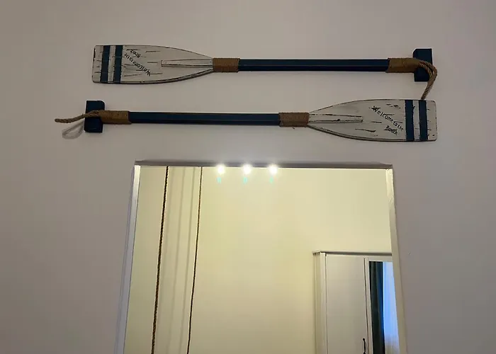 Daire Sailor By Marina Old Town For 8 People, Free Parking! *