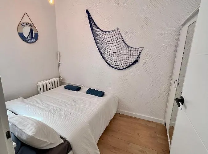 Sailor By Marina Old Town For 8 People, Free Parking! * Gdansk