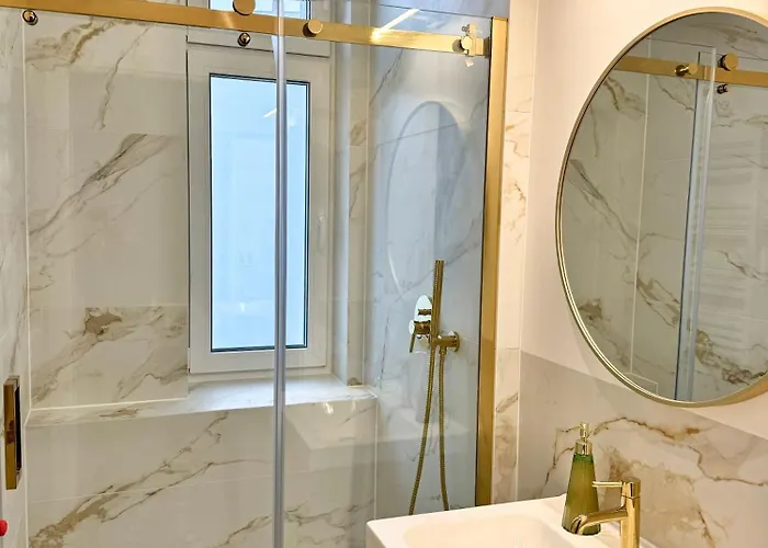 Daire Sailor By Marina Old Town For 8 People, Free Parking! *