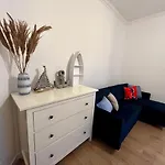 Sailor By Marina Old Town For 8 People, Free Parking! Lejlighed Gdańsk