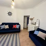 Sailor By Marina Old Town For 8 People, Free Parking! Gdańsk