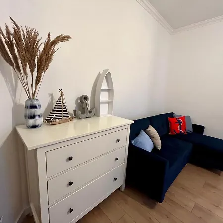 Sailor By Marina Old Town For 8 People, Free Parking! Lägenhet Gdańsk