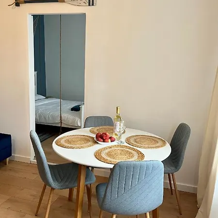 Lägenhet Sailor By Marina Old Town For 8 People, Free Parking!