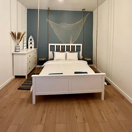 דירה Sailor By Marina Old Town For 8 People, Free Parking! גדנסק