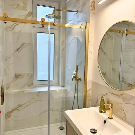 דירה Sailor By Marina Old Town For 8 People, Free Parking! *