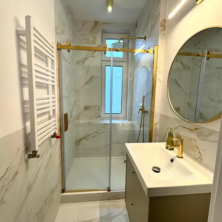 Sailor By Marina Old Town For 8 People, Free Parking! גדנסק