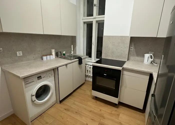 Sailor By Marina Old Town For 8 People, Free Parking! Gdaňsk