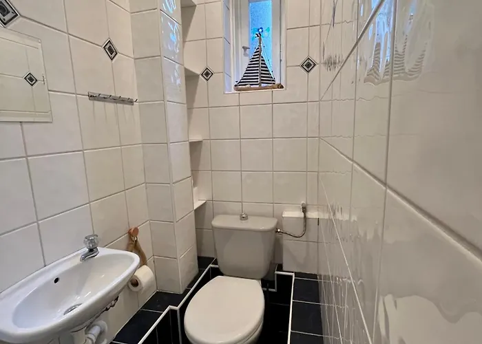 Sailor By Marina Old Town For 8 People, Free Parking! Apartmán *