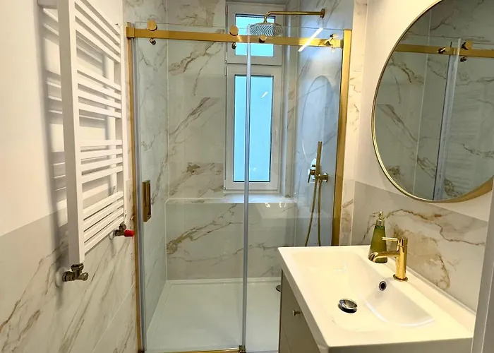 Sailor By Marina Old Town For 8 People, Free Parking! Gdaňsk