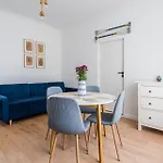 Sailor By Marina Old Town For 8 People, Free Parking! グダニスク